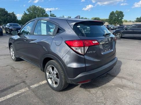 Used 2022 Honda HR-V LX image 4