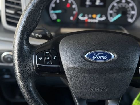 Used 2023 Ford Transit 250 148 High Roof Extended AWD w/ Fleet Safety Package image 19