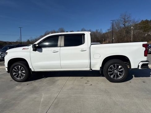 Used 2021 Chevrolet Silverado 1500 RST image 9