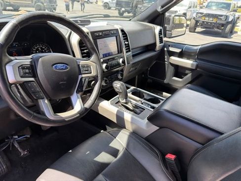 Used 2020 Ford F150 Lariat w/ Equipment Group 502A Luxury AWD/4WD image 8