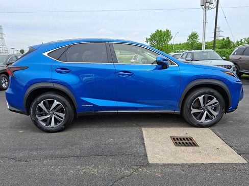 Used 2020 Lexus NX 300h AWD w/ Premium Package image 7