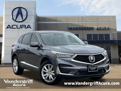 Certified 2020 Acura RDX FWD