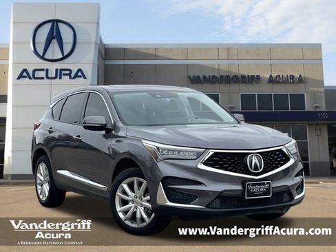 Certified 2020 Acura RDX FWD image 1