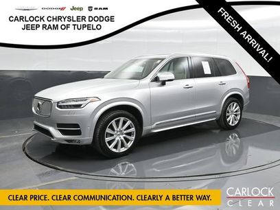 Used 2017 Volvo XC90 T6 Inscription w/ Luxury Package
