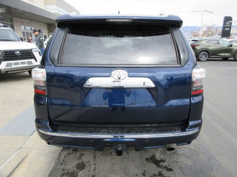 Used 2023 Toyota 4Runner Limited image 8