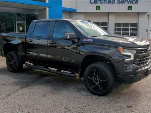 New 2026 Chevrolet Silverado 1500 LT Trail Boss w/ Safety Package image 2