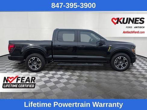 Used 2024 Ford F150 STX image 8