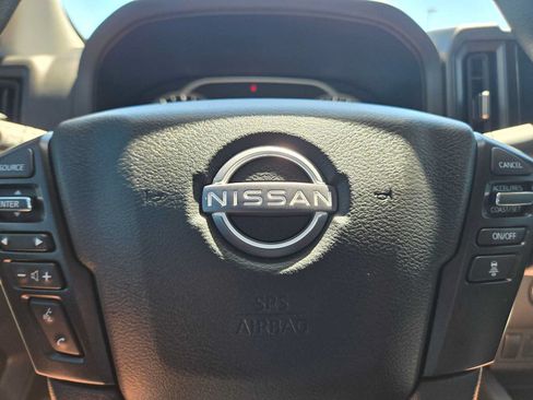 Used 2025 Nissan Frontier S w/ S Utility Package AWD/4WD image 24