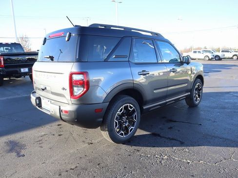 New 2025 Ford Bronco Sport Outer Banks w/ Outer Banks Tech Package+ image 21