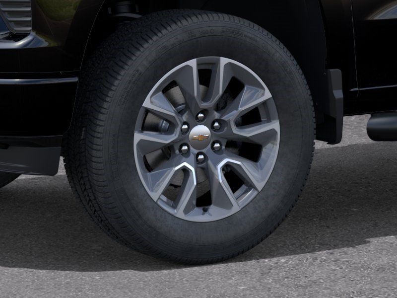 New 2026 Chevrolet Silverado 1500 RST w/ All Star Edition Plus AWD/4WD image 11