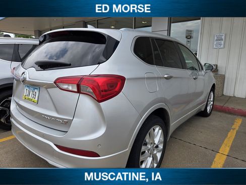 Used 2019 Buick Envision Premium AWD/4WD image 2