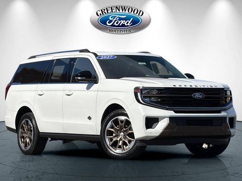 New 2027 Ford Expedition Max King Ranch AWD/4WD image 2