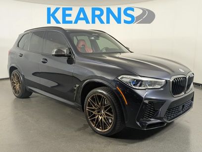 Used 2021 BMW X5 M w/ Competition Package