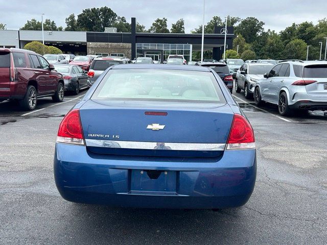 Used 2006 Chevrolet Impala LS FWD image 5