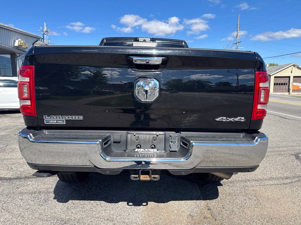 Used 2022 RAM 2500 Laramie AWD/4WD image 6