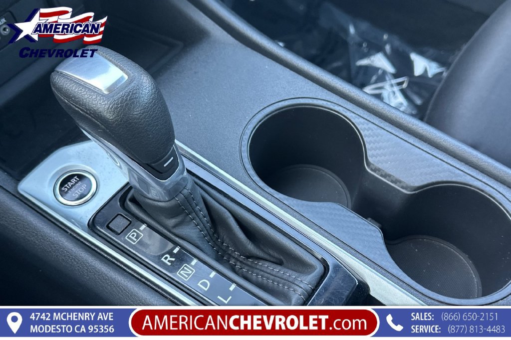 Used 2025 Nissan Altima 2.5 SV FWD image 28