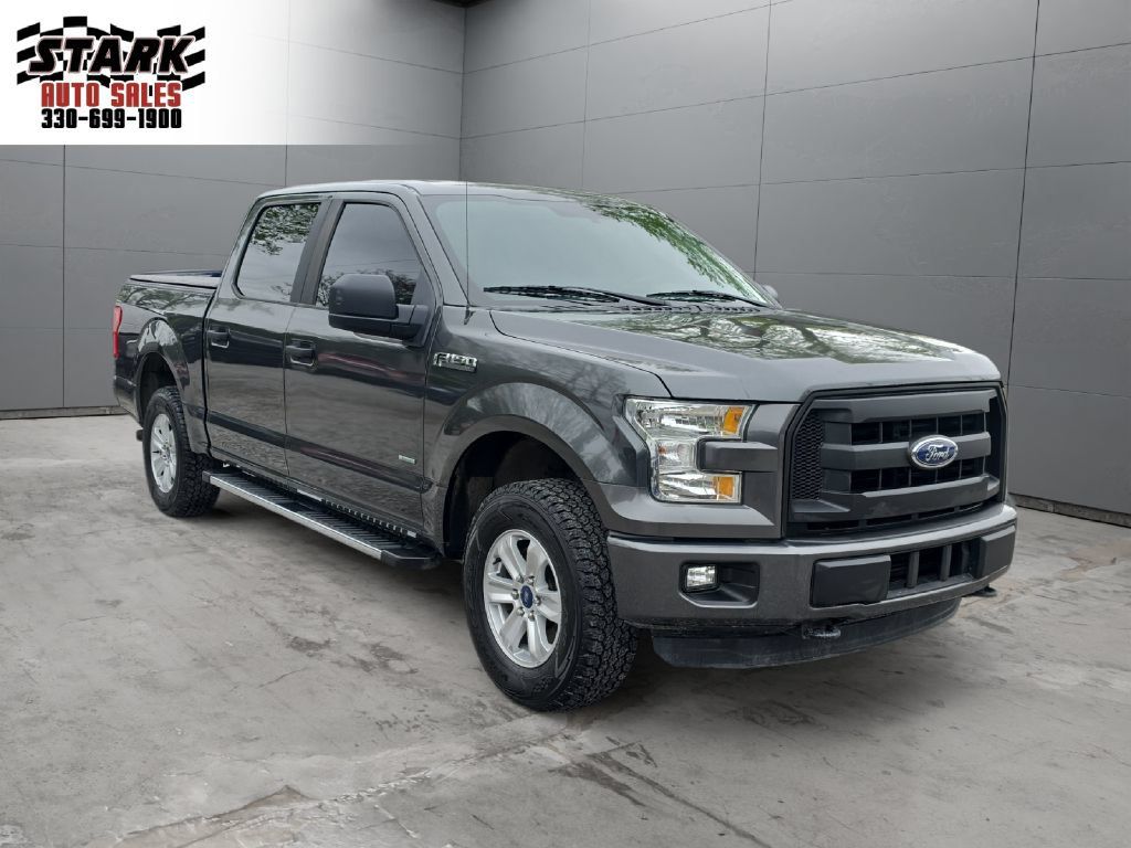 Used 2016 Ford F150 XL w/ Equipment Group 101A Mid AWD/4WD image 7