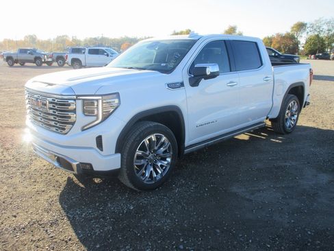 New 2026 GMC Sierra 1500 Denali image 11