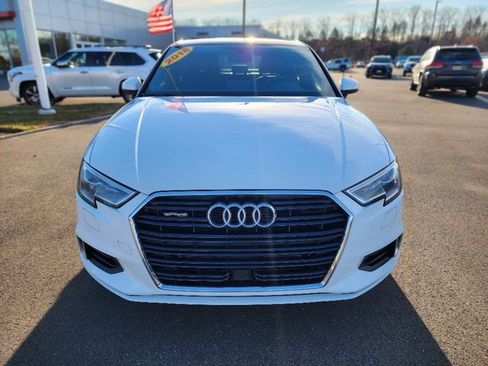 Used 2018 Audi A3 2.0T Premium w/ Convenience Package image 2