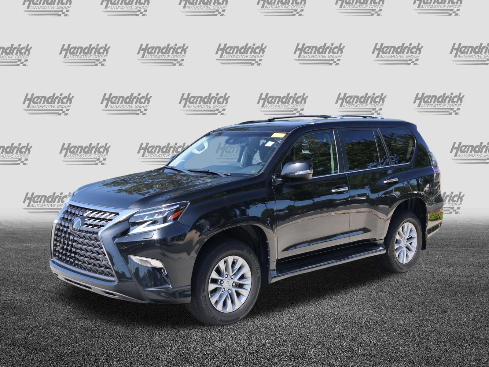 Used 2023 Lexus GX 460 Premium w/ Premium Plus Package AWD/4WD image 5