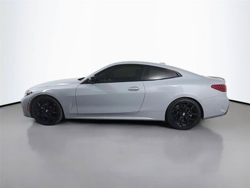 Certified 2025 BMW M440i Coupe w/ Premium Package RWD image 8