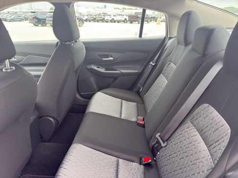 New 2027 Nissan Sentra SV FWD image 31