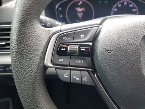 Certified 2020 Honda Accord LX image 24