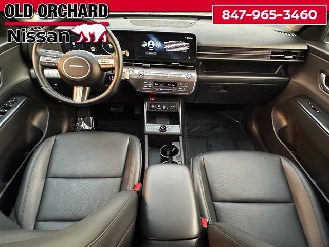 Used 2024 Hyundai Kona Limited AWD/4WD image 15