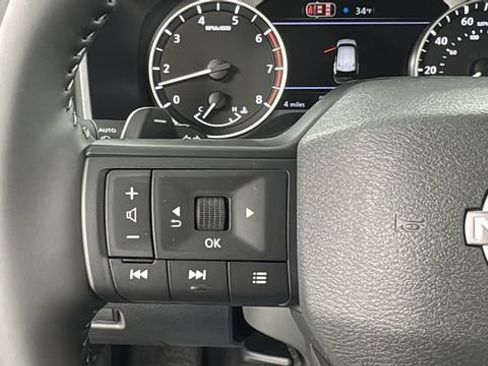New 2026 Nissan Rogue SV w/ Cold Weather Package AWD/4WD image 22