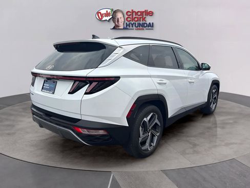 Certified 2024 Hyundai Tucson Limited image 5