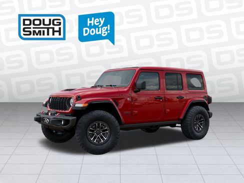 New 2026 Jeep Wrangler Unlimited Rubicon image 2