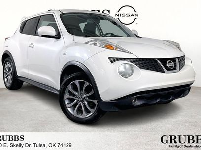 Used 2013 Nissan Juke SL w/ Sport Pkg