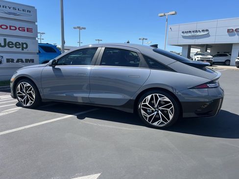Used 2024 Hyundai Ioniq 6 SEL RWD image 22