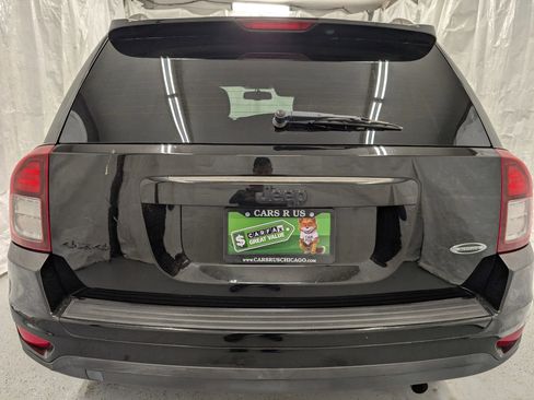 Used 2015 Jeep Compass Sport w/ Power Value Group image 6