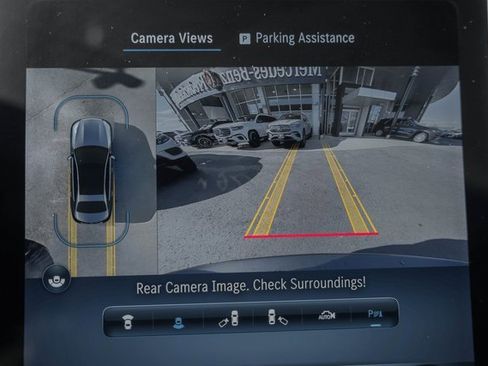 Used 2023 Mercedes-Benz C 300 4MATIC Sedan w/ Exclusive Trim Package image 40