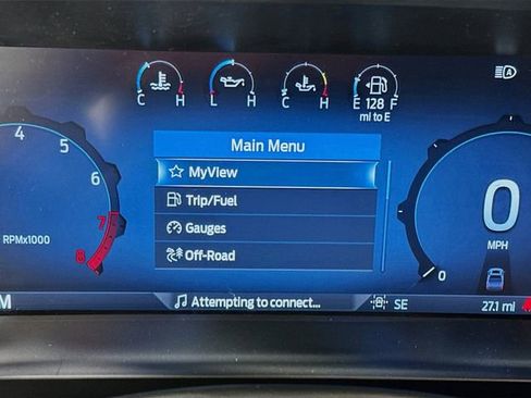 Used 2026 Ford F150 XLT w/ Equipment Group 303A High AWD/4WD image 14