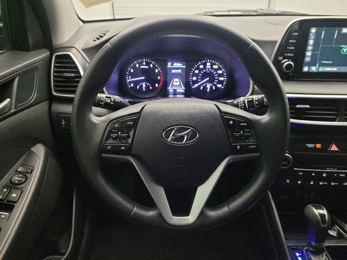 Used 2021 Hyundai Tucson Ultimate w/ Cargo Package AWD/4WD image 22