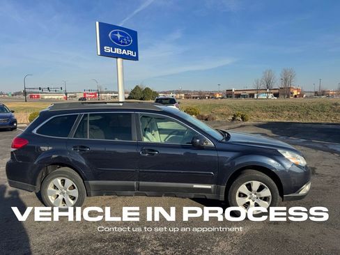 Used 2012 Subaru Outback 2.5i Premium image 2