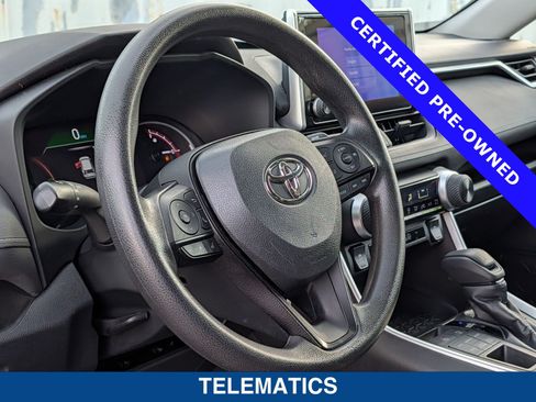 Used 2023 Toyota RAV4 LE AWD/4WD image 22