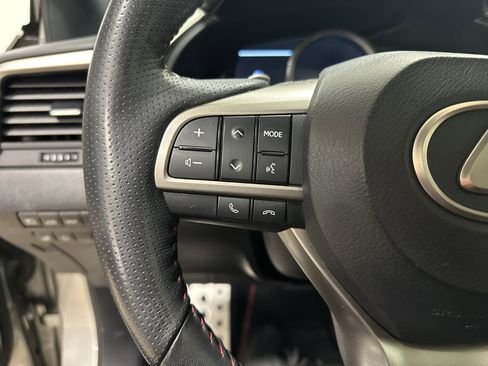 Certified 2020 Lexus RX 350 F Sport image 19