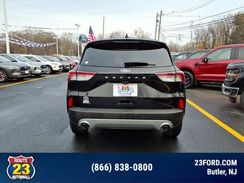 Certified 2022 Ford Escape SEL image 6