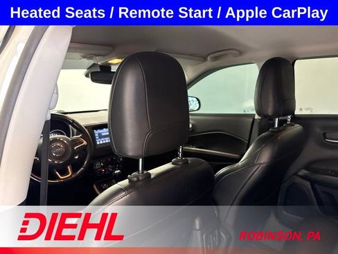 Used 2018 Jeep Compass Latitude w/ Popular Equipment Group AWD/4WD image 17