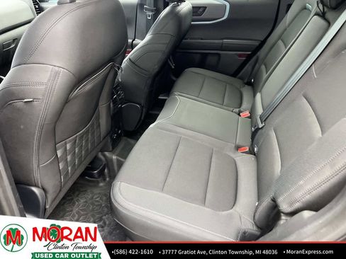 Used 2021 Ford Bronco Sport Badlands image 12