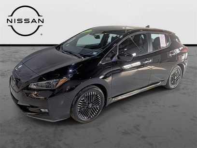 Used 2023 Nissan Leaf SV Plus