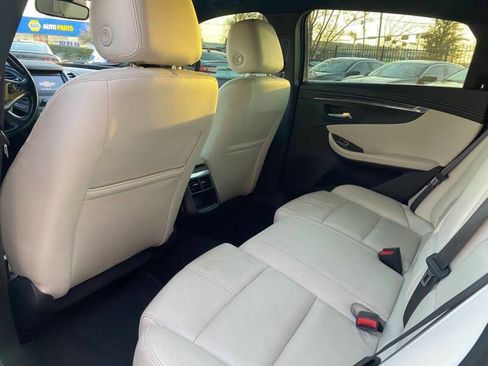 Used 2017 Chevrolet Impala LT w/ Leather Package image 14