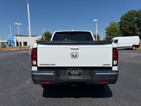 Used 2020 Honda Ridgeline RTL image 6