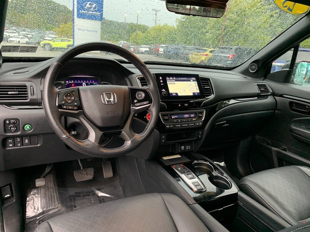 Used 2023 Honda Passport Elite image 23
