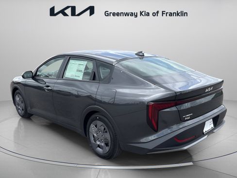 New 2026 Kia K4 FWD image 5