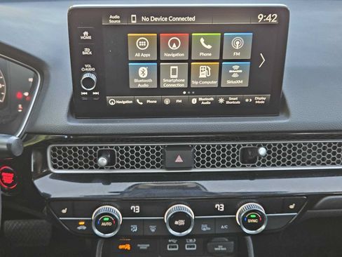 Used 2024 Honda Civic Touring image 14