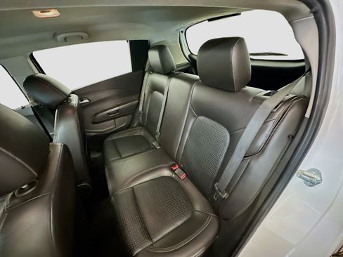 Used 2015 Chevrolet Sonic LTZ image 28